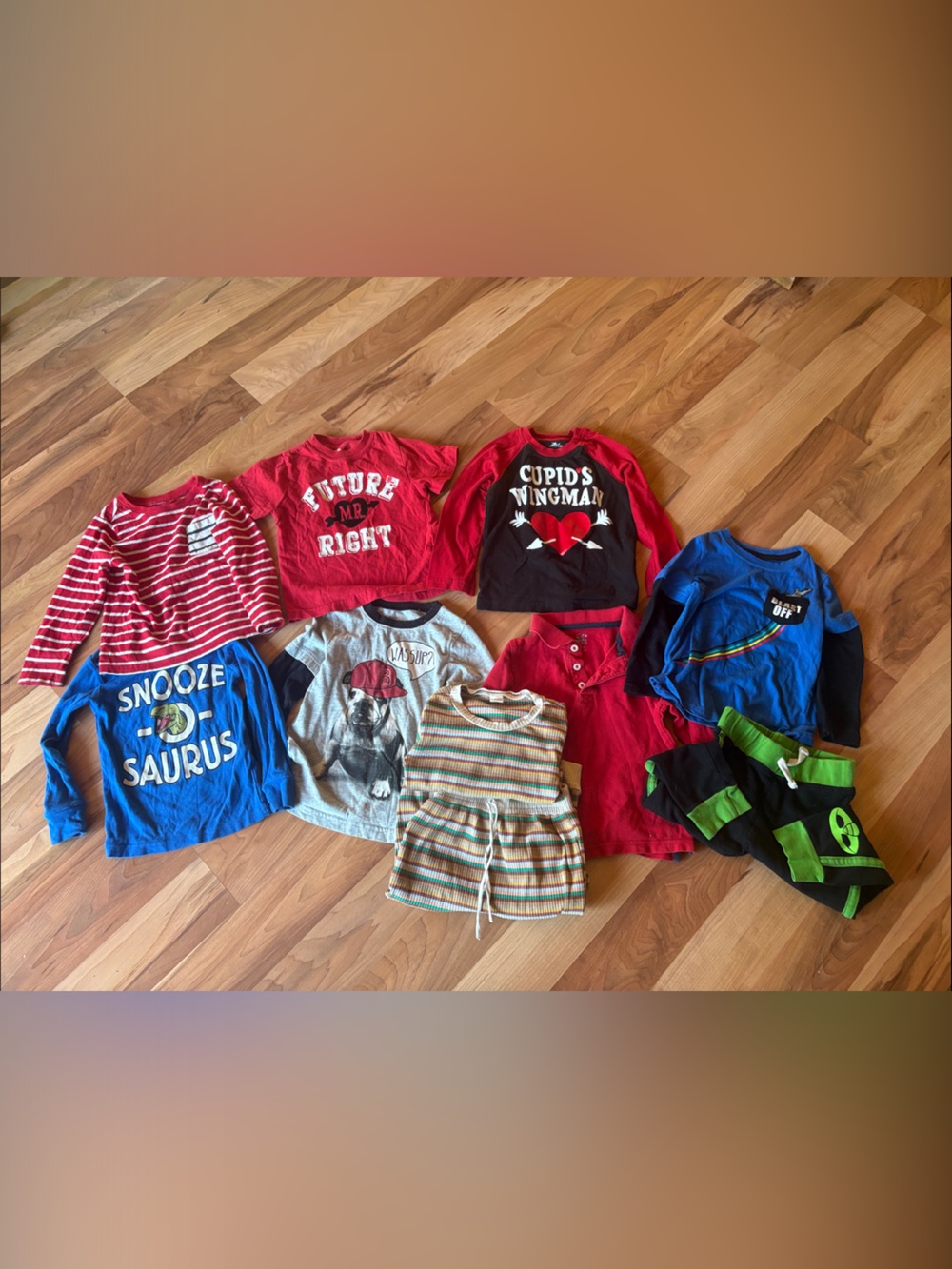 3T GUC Lot of 8 items